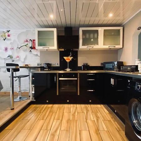 Seasgair House Villa Баливанич Екстериор снимка